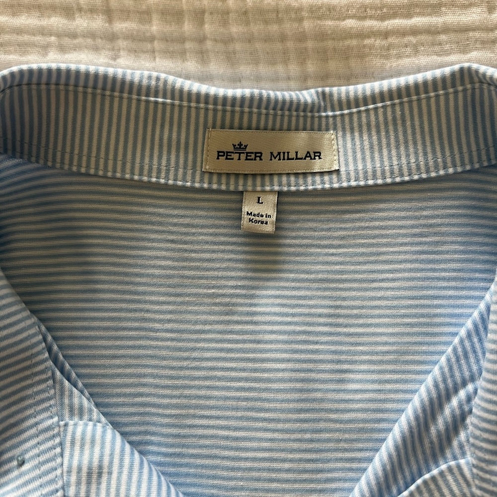 Peter Millar Men’s Polo
